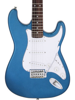Aria Pro II STG-003 Metallic Blue