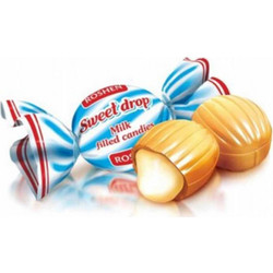 ΚΑΡΑΜΕΛΕΣ ROSHEN SWEET DROP 7gr (147)