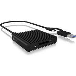 RaidSonic Icy Box IB-CR404-C31 Card Reader USB-C 3.2 Gen 2 για CFexpress