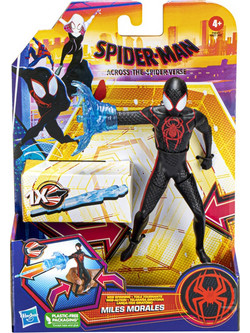 Hasbro Marvel Spider-Man Miles Morales Deluxe