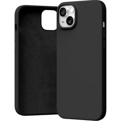 Mercury Back Cover Black (iPhone 14 Plus)