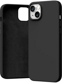 Mercury Back Cover Black (iPhone 14 Plus)
