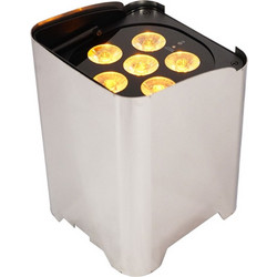 Fos Technologies LUMINUS PRO Inox - Κάλυμμα Inox