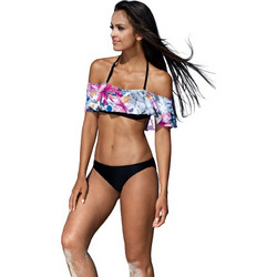 Lorin Bikini Set Μπουστάκι Πολύχρωμο L5080/9