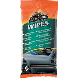 Armor All Dashboard Wipes Matt Finish 20τμχ
