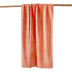 La Redoute Πετσέτα Θαλάσσης Κοραλί 90x175cm