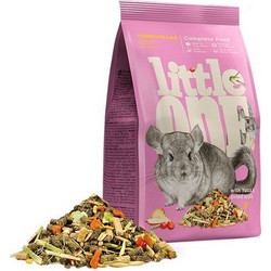 Little One Chinchillas Complete Food 900gr