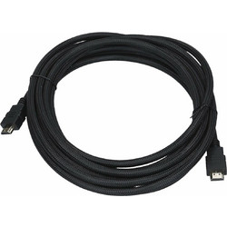 Enova Καλώδιο HDMI Male to HDMI Male 5m Black