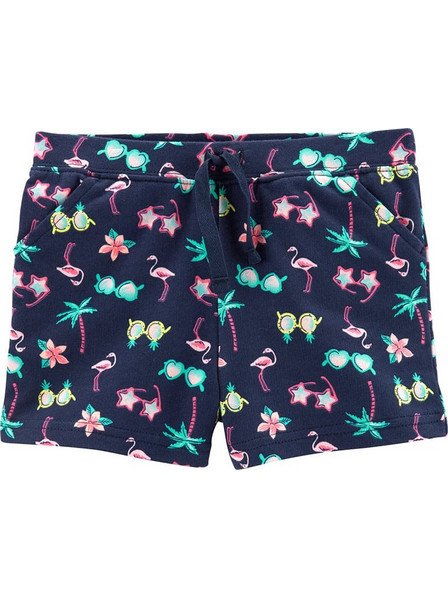 Carter's Παιδικό Σορτς 258H230 Blue