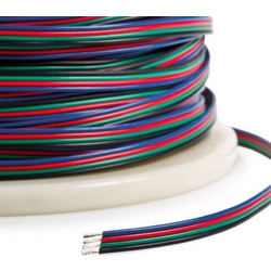 RGB Kαλώδιο (100 μέτρα) 5.3.20 AMARAD