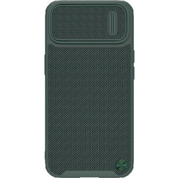 Nillkin Textured S Magnetic Back Cover Green \ (iPhone 14 Plus)