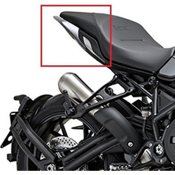 ΧΕΙΡΟΛΑΒΗ ΣΕΛΑΣ BENELLI 752S 20'-22' ΔΕΞΙΑ ΓΝΗΣΙΑ