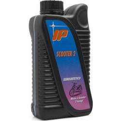 IP Λάδι Μηχανής 2T Scooter Ημισυνθετικό 1L IP 2t pro
