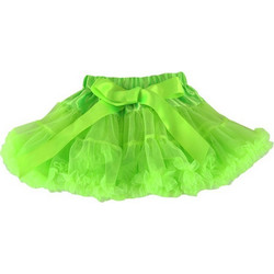 Φούστα Παιδική tutu - Lime