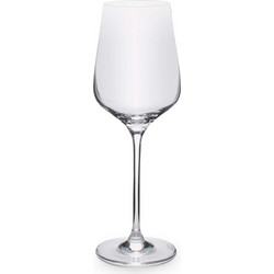 SP Tableware Σετ Ποτήρια Κρασιού Κρυστάλλινα Κολωνάτα Mystique 450ml 6τμχ 852886