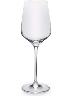 SP Tableware Σετ Ποτήρια Κρασιού Κρυστάλλινα Κολωνάτα Mystique 450ml 6τμχ 852886
