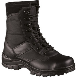Mil-Tec Security 8'' Άρβυλα Στρατού Μαύρα 12837000