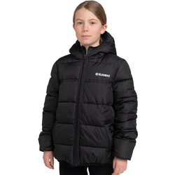 Element Αθλητικό Παιδικό Μπουφάν Χειμωνιάτικο Puffer Μαύρο F2JKB3ELF2-3732