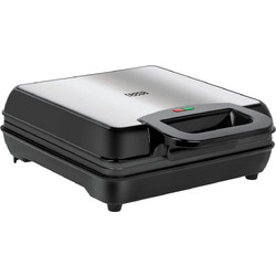 Teesa TSA3224 Βαφλιέρα Ορθογώνια 2 Θέσεων 1100W