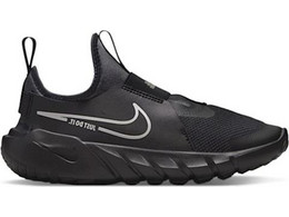 Nike Flex Runner 2 Παιδικά Αθλητικά Παπούτσια για Τρέξιμο Μαύρα DJ6038-001
