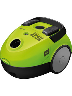 Sencor SVC 52GR Ηλεκτρική Σκούπα 1600W με Σακούλα 1.5lt