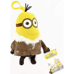 Minions Stuart Μπρελόκ 15cm