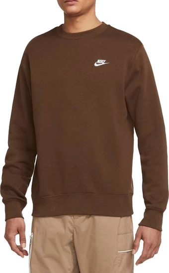 Nike Sportswear Club Tee Cacao Wow - AR4997-259