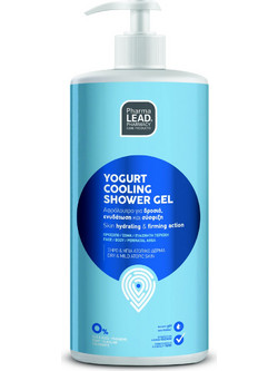 Pharmalead Yogurt Cooling Αφρόλουτρο σε Gel 1lt