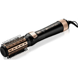 Bellissima Mypro BHS4 1100 Ηλεκτρική Βούρτσα Μαλλιών Κεραμική για Ίσιωμα & Μπούκλες Περιστρεφόμενη με Αέρα