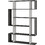 Megapap Mito Βιβλιοθήκη 108x25x161cm GP037-0031,1