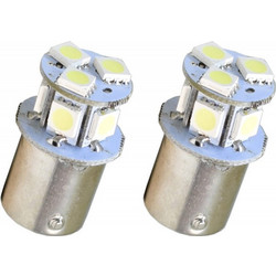 ΣΕΤ 2 LED ΦΟΥΝΤΟΥΚΑΚΙΑ 5W 12V