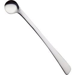 Κουταλάκι Καφέ Milkshake Coctail 200mm Σειρά MIX Salvinelli Ιταλίας - Σετ 12 c439162