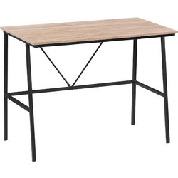 Liberta So Simple Γραφείο Ξύλινο 100x54x75cm 28-0227