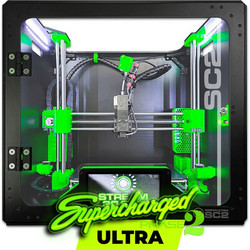 Volumic Stream 30 SC2 3D Printer Νήματος Αυτόνομος 300mm/s 300x200x310mm