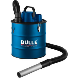 Bulle 605269 Σκούπα Στάχτης 1200W με Κάδο 18lt