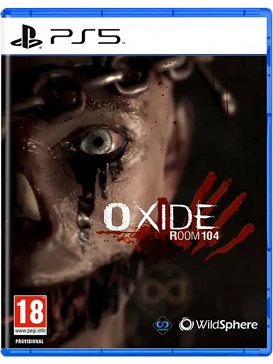 Oxide Room 104 PS5