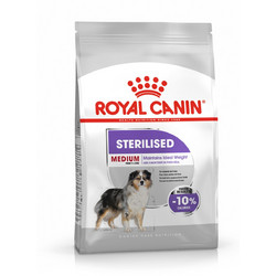 Royal Canin Sterilised Adult Medium with Poultry 12kg
