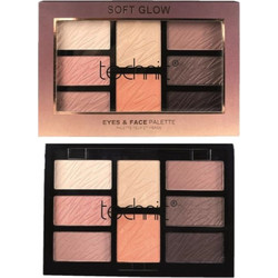 Technic Soft Glow Eyes & Face Palette 29gr