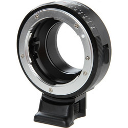 Viltrox NF-M43 mount adapter Nikon lenses to Micro 4/3 mount camera