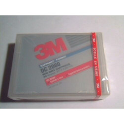 DC 2060 3M Mini Data Cartridge Tape Irwin 60MB