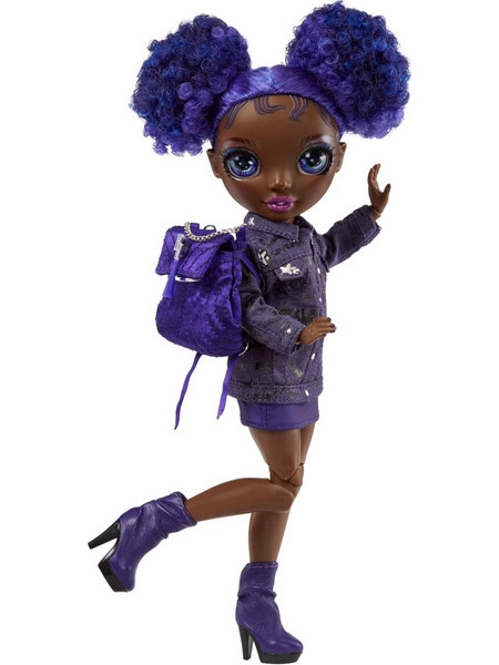 MGA Entertainment Rainbow High Junior Doll S2 Krystal