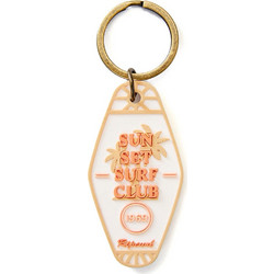 RIP CURL - SUNSET SURF CLUB KEYRING