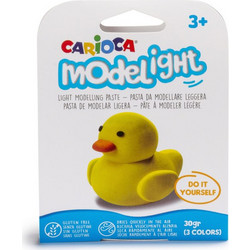 Carioca Animals Πολύχρωμος Πηλός 30gr (DUCK) 1τμχ (10343308)