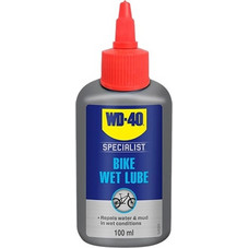WD-40 Specialist Bike Drip Wet Lube Λιπαντικό Αλυσίδας 100ml