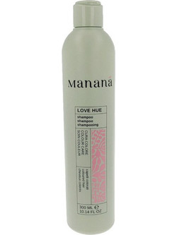 Manana Love Hue Σαμπουάν για Προστασία Χρώματος για Βαμμένα Μαλλιά 300ml