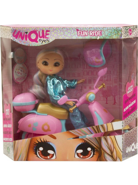 Giochi Preziosi Unique Eyes Fun Ride Rebecca