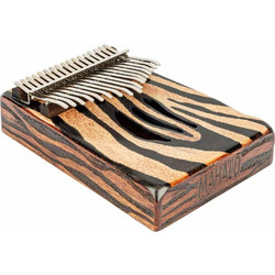 Kalimba Mahalo MKA17 Zebra