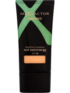 Max Factor Xperience 85 Deep Soapstone Liquid Foundation 30ml
