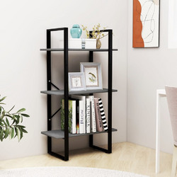 vidaXL Βιβλιοθήκη 60x30x105cm 806514