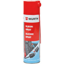 WURTH Σπρέι σιλικόνης 500ML 0893221